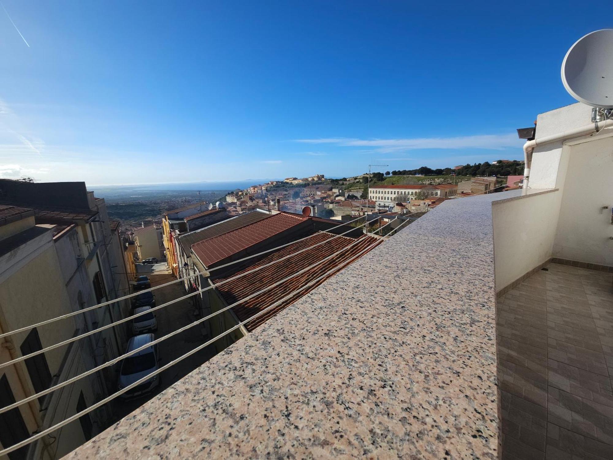 Villa The Sun'S Kiss Sennori Exterior foto